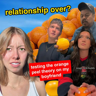 Orange Peel Theory is Ruining Relationships…