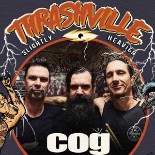 Rocking In The Outback With LUCIUS BORICH From COG