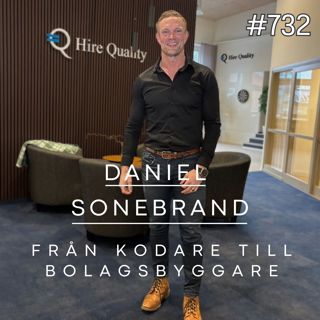 732 Från kodare till bolagsbyggare