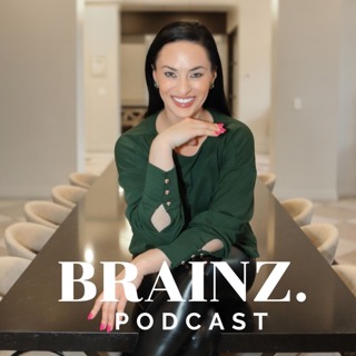 Queen of Connections – Brainz Podcast with Candice Bar