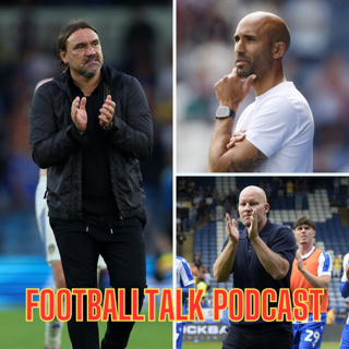 FootballTalk - Episode 215: Leeds United's positives, Sheffield Wednesday's negatives and why Bradford City fans have reasons to be cheerful