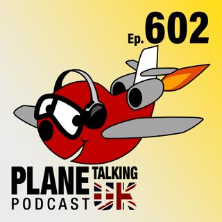 Episode 602 - The One with Captain Nick
