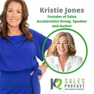 Replay - How to land a sales job, Kristie Jones