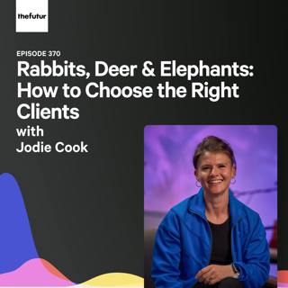 How to Choose the Right Clients w/ Jodie Cook | Ep 370