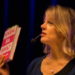 #119: Helene Uri og Sylfest Lomheim (frå Kapittel18)