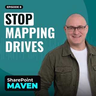 Why you should stop mapping SharePoint Document Libraries