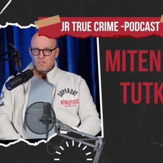 Murharyhmä - Miten murhaa tutkitaan? - Jussi Wahe
