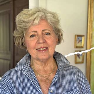 Anette hittade sina barns okända farmor