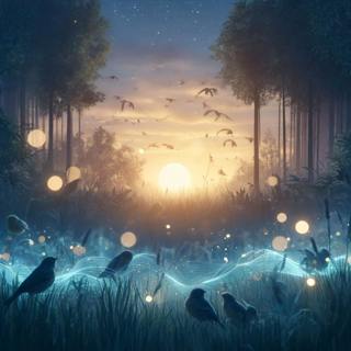 đŽđđ” BIRDSONGS and CALM MELODY, an Alliance to Reduce STRESS