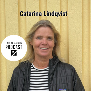 Catarina Lindqvist, tidigare topp 10 i världen och en av Sveriges främsta damspelare någonsin