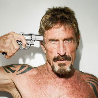 #300: The Outlaw John McAfee