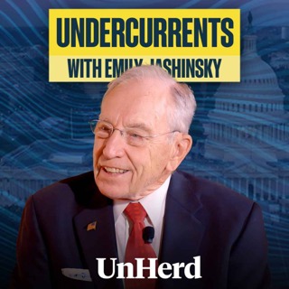 “Trump is a PEACEMAKER” - Sen Chuck Grassley on the Israel/Iran ceasefire