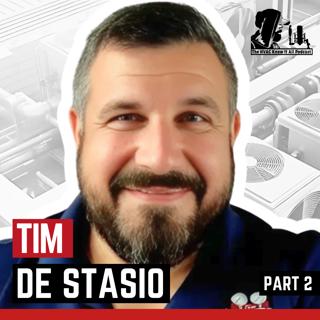 HVAC Techs Can Make More Money by Fixing Airflow, Oversizing & Duct Issues – Tim De Stasio Part 2