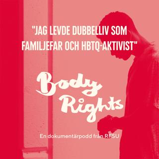 "Jag levde dubbelliv som familjefar och HBTQ-aktivist"