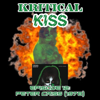 012. Peter Criss (1978)