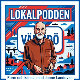 Form och känsla med Janne Landqvist