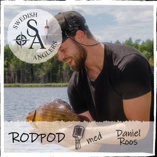 Avsnitt 11 - Daniel Roos