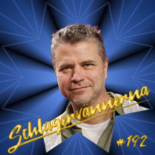 Avsnitt 192, med Anders Wistbacka