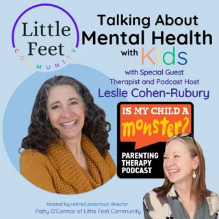 Talking About Mental Health with Kids