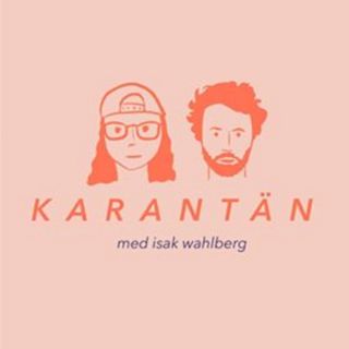 Karantän med Isak Jansson