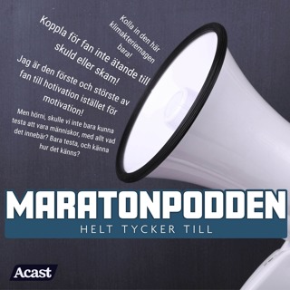 HELT TYCKER TILL: Tona kroppen utan att bli svettig