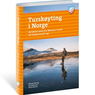 #37 - Pål Herman Sund - Turskøyting for nybegynnere! Hvilket utstyr trenger man? Hvordan er det å gjennom isen? Kan man kombinere med pulk? Vi har spurt om alt vi lurer på!