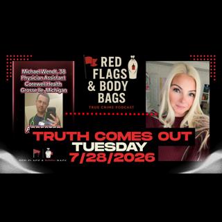 Truth Comes Out Tuesday 7/28
