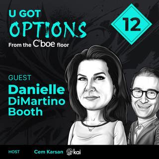 UGO12: Why the Next Financial Crisis Could Change America Forever ft. Danielle DiMartino Booth