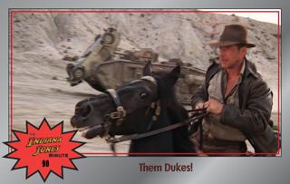 Last Crusade 90: Them Dukes! with Josh Horowitz