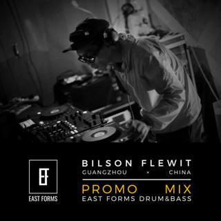 Bilson Flewit Promo Mix // EAST FORMS Drum&Bass