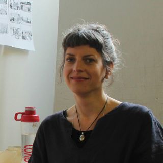 79 Jane Affleck on the Environment and Art as Practice