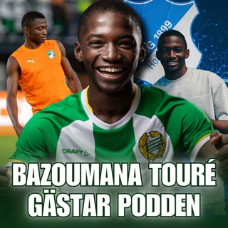 158. Bazoumana Touré