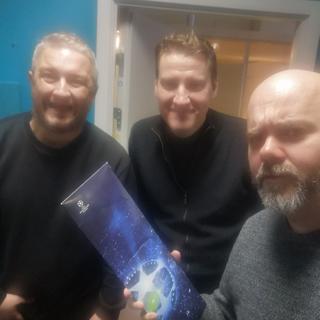 #186 Tor-Kristian Karlsen om oppturer og nedturer i Start