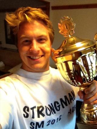 Avsnitt 20: Stefan Ågren