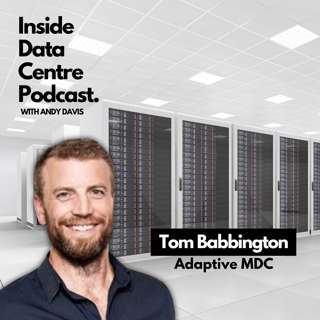 The Data Centre Industry's Biggest Problem Isn't Innovation | Tom Babington, Adaptive MDC