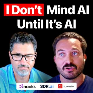 SDRs Are Dead? Why Anthropic Is Hiring Them Like Crazy | Devon Kenger
