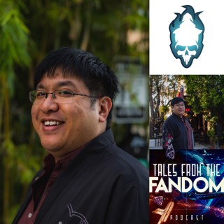 Episode 239: Jacky Leung aka Death by Mage talks Babylon 5, Netflix's Lupin, and Tabletop Roleplaying Games