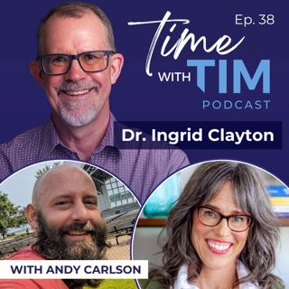 Fawning: The Trauma Response That Went Unnoticed for Years | Dr. Ingrid Clayton | Ep. 38