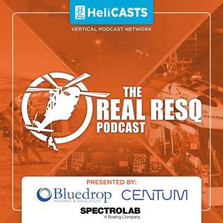 Episode 241: Moose Mutlow - Yosemite Search and Rescue team