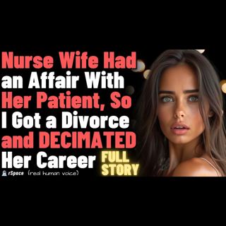 Nurse Wife Had an Affair With a Patient; I Made Sure It Cost Her Career and Her Marriage