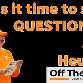 Josh Heupel: Is Vols head coach MOST at fault for offensive woes?