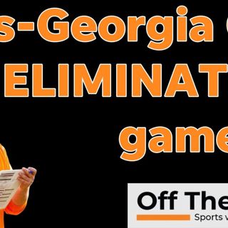 Austin Mock of The Athletic discusses Vols' path to CFP