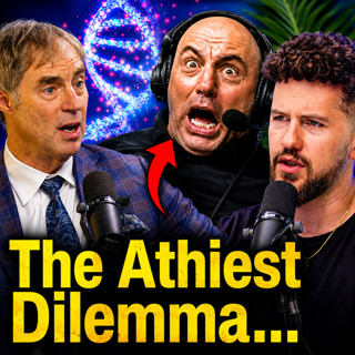 One of Joe Rogan’s First Christian Guests Explains What Atheists Miss...