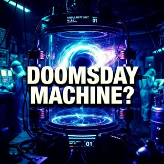 CERN's Doomsday Machine: Could the Large Hadron Collider Actually Destroy Earth?