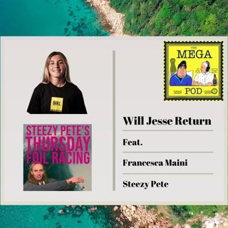 Will Jesse Return | The Mega Pod