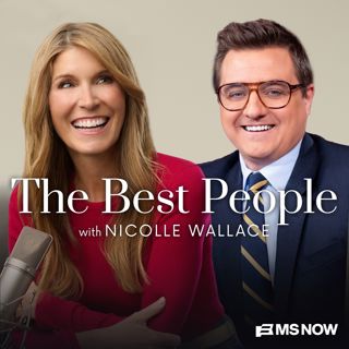 Chris Hayes Makes His Curiosity the Antidote to Anxiety