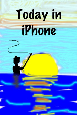 Tii: Item 0103 - TODAY in iPhone Item Number 103 - call 206-666-6364