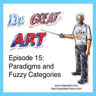 Episode 15: Paradigms and Fuzzy Categories