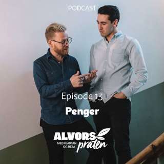 Alvorspraten #13 Penger