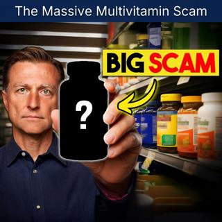 The Massive Multivitamin Scam
